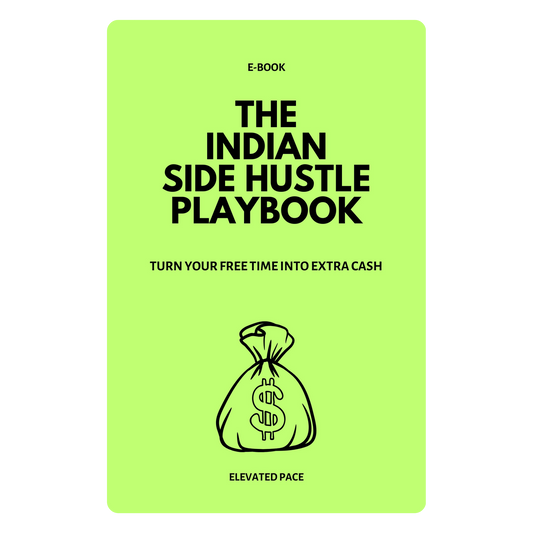The Indian Side Hustle Playbook