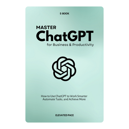 Master ChatGPT for Business & Productivity