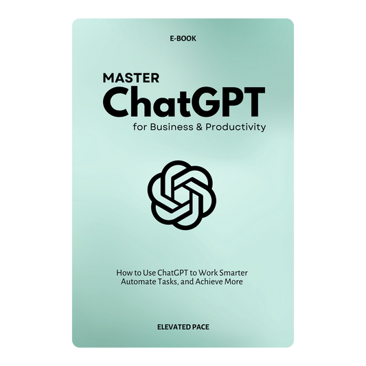 Master ChatGPT for Business & Productivity