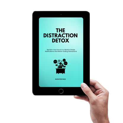 The Distraction Detox