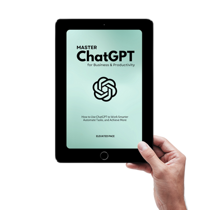 Master ChatGPT for Business & Productivity