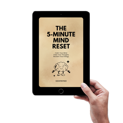 The 5-Minute Mind Reset