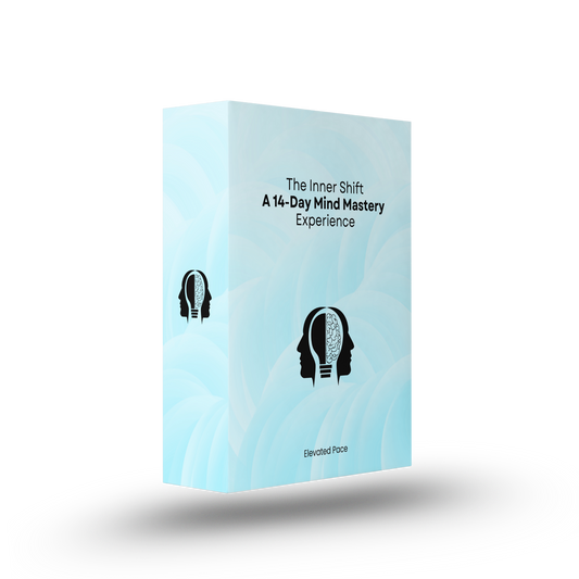 The Inner Shift : A 14-Day Mind Mastery Experience