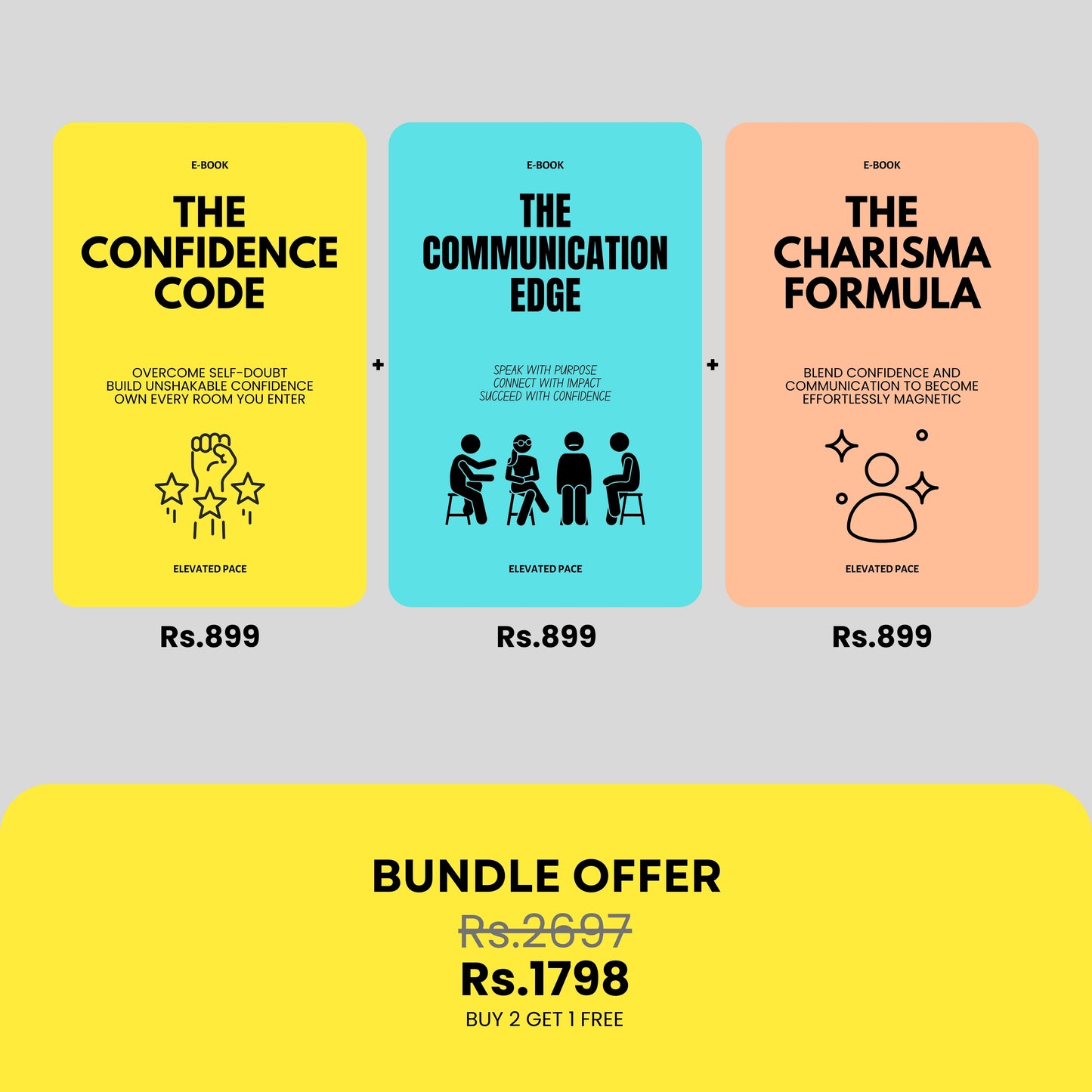 The Influence Mastery Bundle