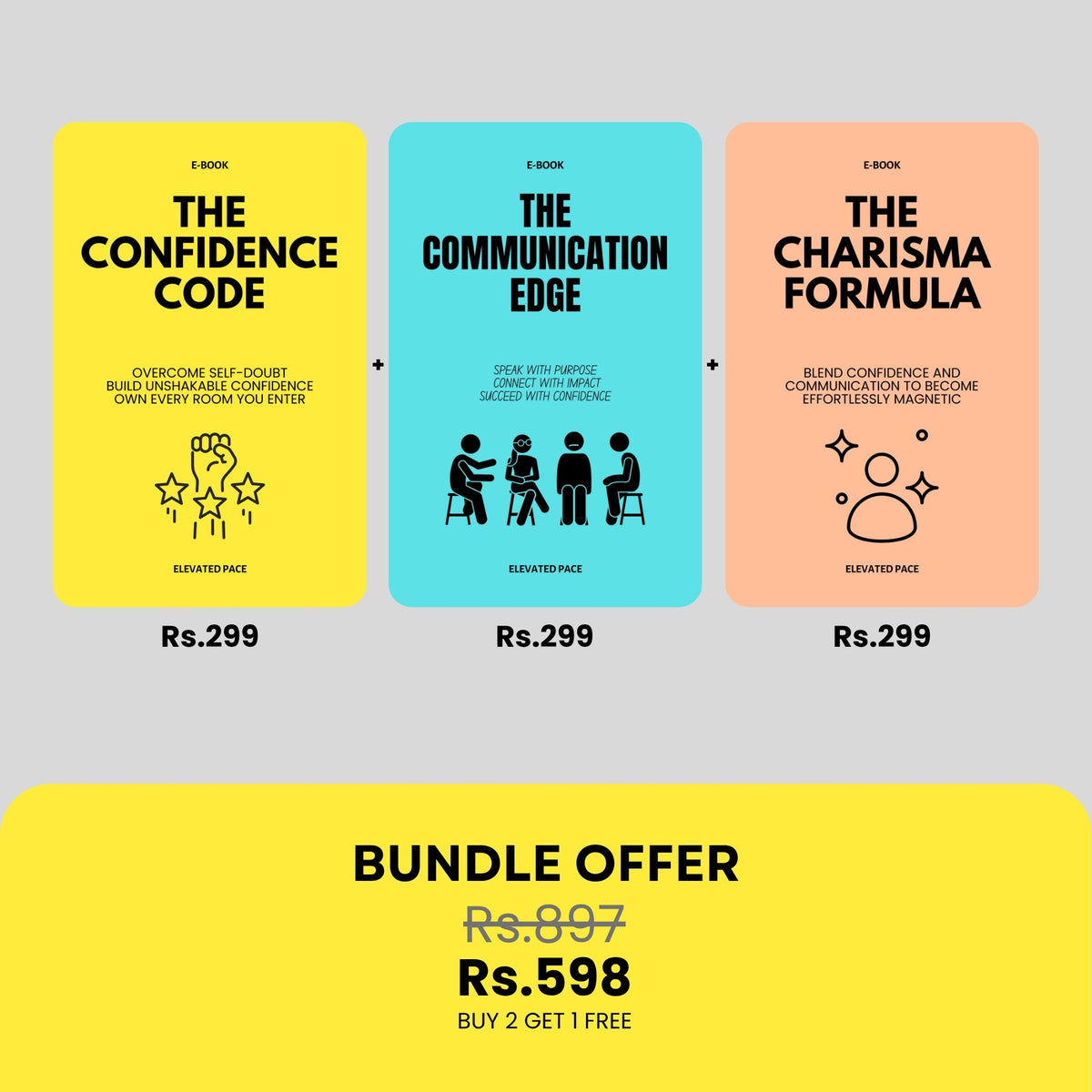 The Influence Mastery Bundle