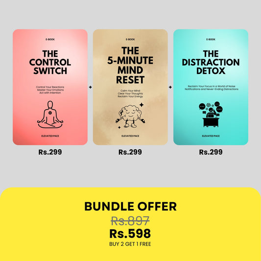 The Mind Mastery Bundle