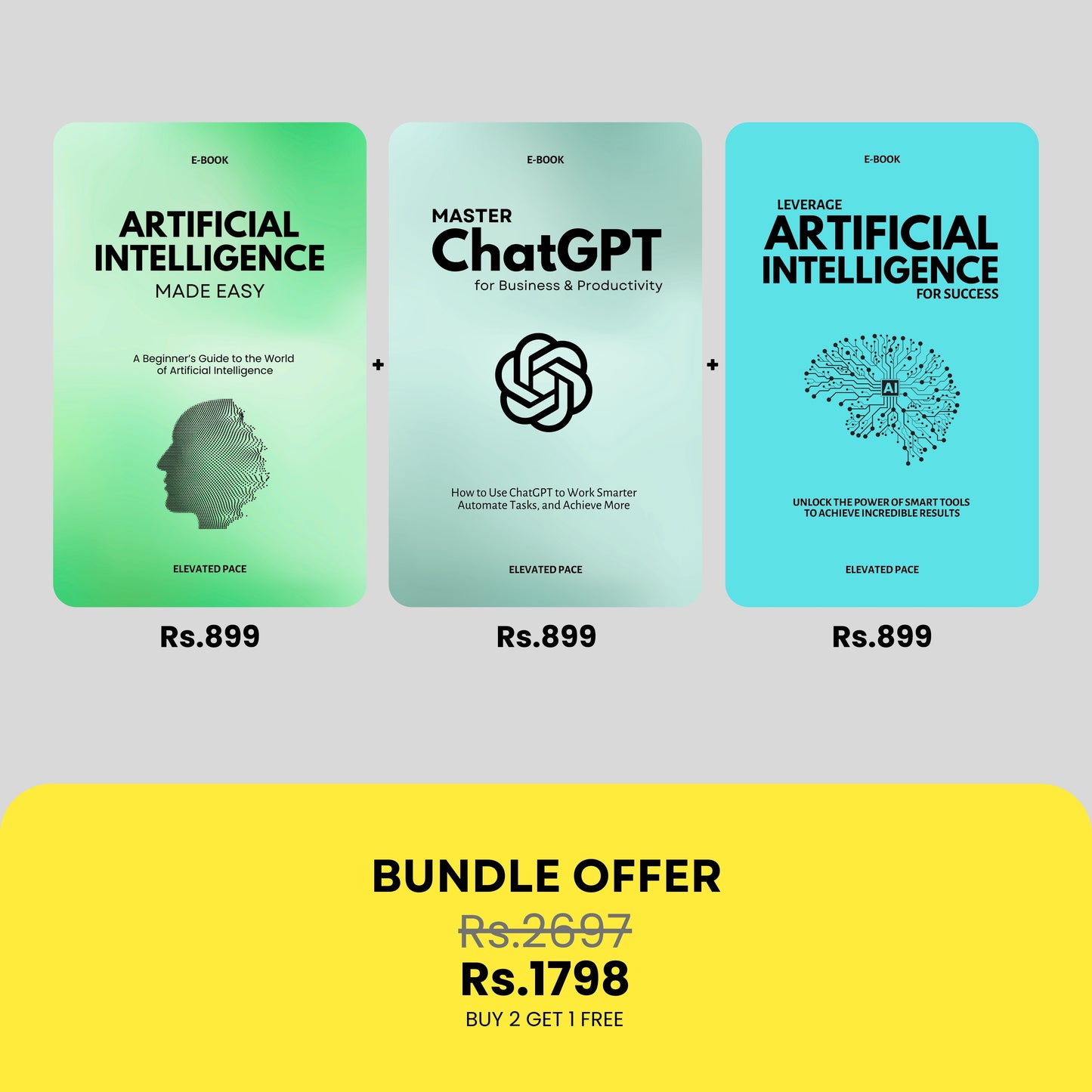 The Ultimate AI Advantage Bundle