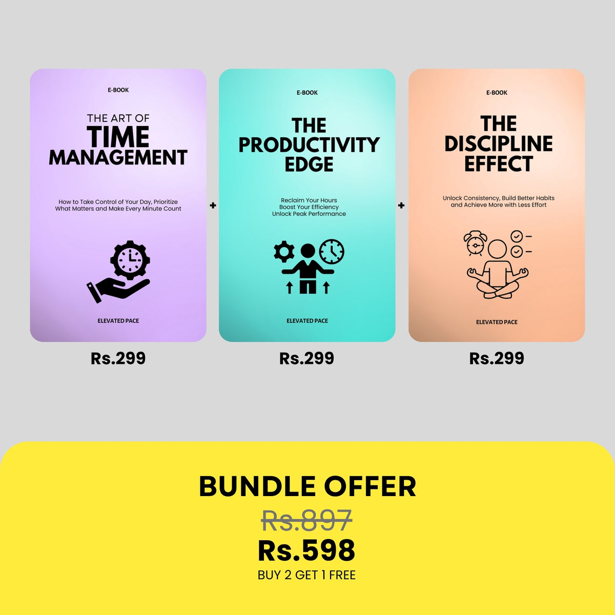 The Ultimate Efficiency Bundle
